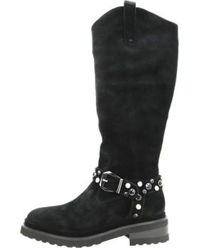 de ALMA EN PENA BOTAS MUJER MODELO I22293 COLOR NEGRO BLACK