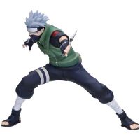 figura coleccionable bandai naruto vibration stars series 63 kakashi hatake  obito uchiha