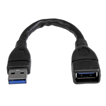 6IN USB 3.0 PORT SAVER CABLE -