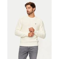 guess jersey m4br30 z3hm1-g293 warm white para hombre