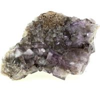 fluorita - piedra natural del reino unido daddry shield - cristal multicolor raro y unico  23500 ct - certificado de autenticidad incluido  120 x