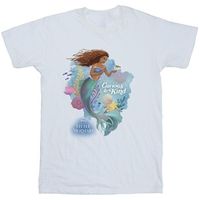 the little mermaid camiseta kind para nina