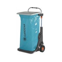 carro de jardin gardena 232-20 gartenmobil azul