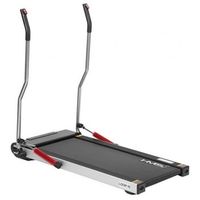 cinta de correr electrica hms loop15 para marcha nordica 05-6 km gris