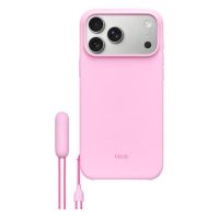 funda kickstand beats pebble pink magsafe microfibra pc iphone 17 pro max 69