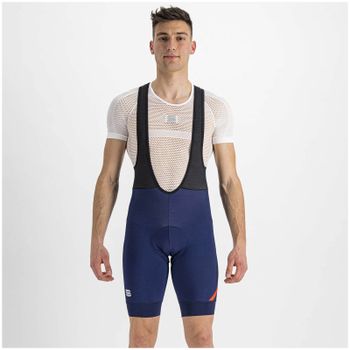 Sportful Fiandre Norain 2 Bib Shorts - XXL - Blue
