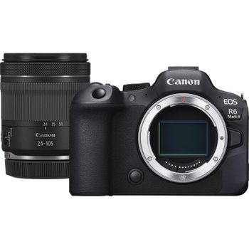 Canon EOS R6 MARK II V5 24.2MP WiFi + RF 24-105mm F4-7.1 IS STM