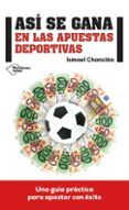 asi se gana en las apuestas deportivas