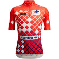 santini la vuelta 2022 king jersey - s