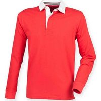 front row camisa manga larga premium para hombre