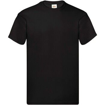 Fruit Of The Loom Camiseta Original para mujer