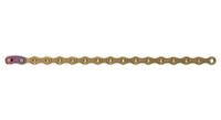 cadena pc xx1 eagle hollowpin 126 eslabones powerlock flowlink 12 velocidades oro