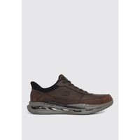 skechers zapatillas slip-ins arch fit orvan para hombre