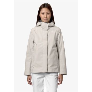 K-Way Chaqueta k3137gw-634 para mujer