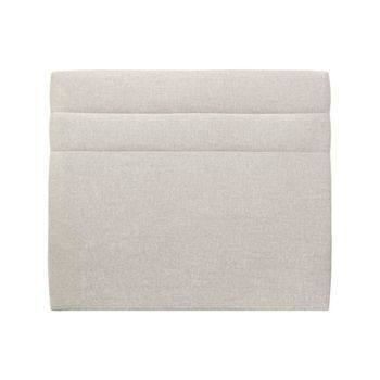 Cabecero De Cama 2 Líneas Tribu  Pearl  120 X 80 Cm