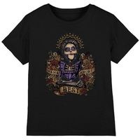 coco camiseta mama knows best para nino