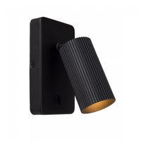 aplique de pared con interruptor clubs
