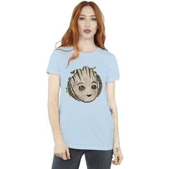 Marvel Camiseta I Am Groot para mujer