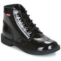 kickers botines kick col para mujer