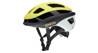 casco smith trace mips negro   amarillo