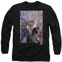 marvel tops y camisetas x-men sabretooth dogs para mujer