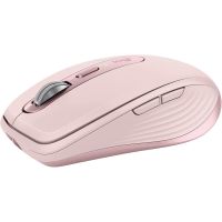 logitech mx anywhere 3s raton inalambrico bluetooth compacto silencioso 8000 dpi rosa
