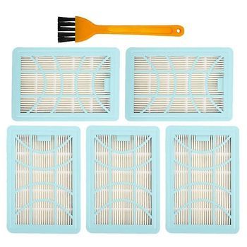 Filtro Hepa Para Aspiradora Doméstica Cp0616 Fc9728 Fc9730 Fc9731 Fc9732 Fc9733 Fc9734 Fc9735 ~19766