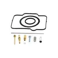 kit de servicio del carburador honda cr 125 r 85 all balls