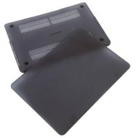 tucano nido hard-shell carcasa para macbook air retina 2018 13 negra