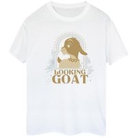 wish camiseta looking goat para mujer