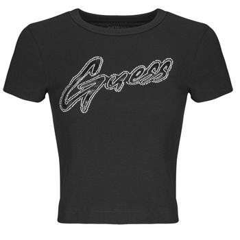Guess Camiseta RIB LOGO para mujer