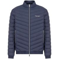 armani exchange abrigo de plumas milano para hombre