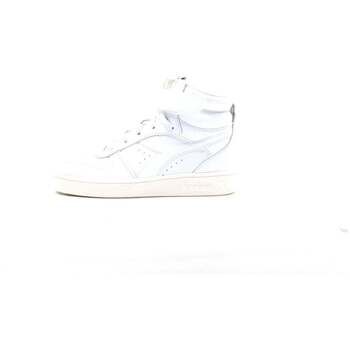Diadora Zapatillas altas MAGIC BASKET MID PS 501.178316 C6180 para niña
