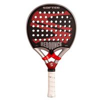 pala de padel softee rebounce red 3k