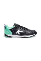 kelme zapatillas de futbol sala goleiro negro - negro para hombre mkp