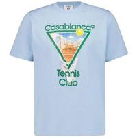 casablanca camiseta tennis club para mujer