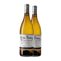 bodegas bilbainas vino blanco vina pomal rioja 75 cl 125 vol pack de 2 unidades