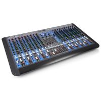 mezclador de audio power dynamics pdm-s2004 20 canales doble uso profesional