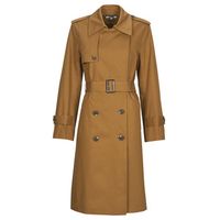 morgan gabardina gprune para mujer