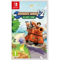 advance wars 12 re-boot camp nintendo switch