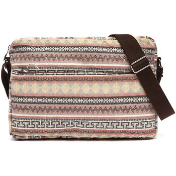 Misako Bandolera Jakiti bolso bandolera con estampado para mujer