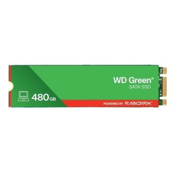 Western Digital WD Green 480GB 2.5