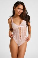 hunkemoller body eleanora rosa