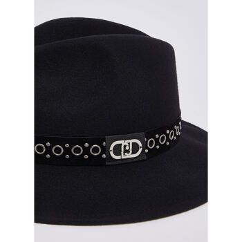 Liu Jo Sombrero Sombrero fedora para mujer