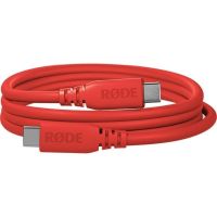 cable rode microphones sc27-r usb-c a usb-c 2 metros