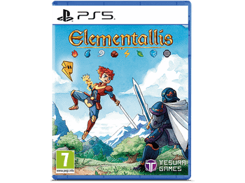 PS5 Elementallis