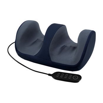Masajeador De Pies Con Control Manual Y Calor - Amasamiento Profundo E Intensidad Ajustable