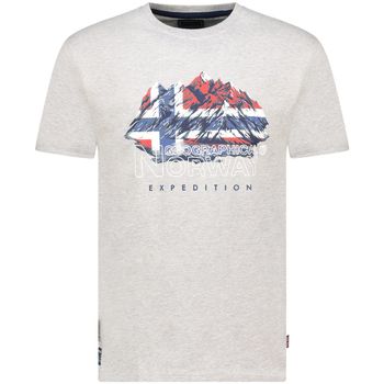 Geographical Norway Camiseta Jummit Shirt para hombre