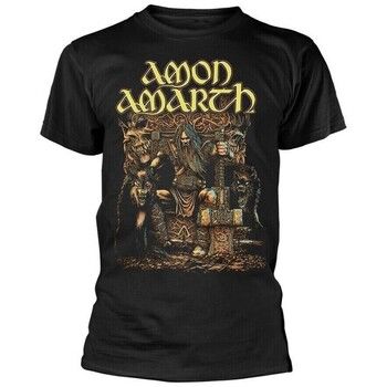 Amon Amarth Camiseta PH712 para mujer