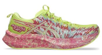Asics mujer - amarillo